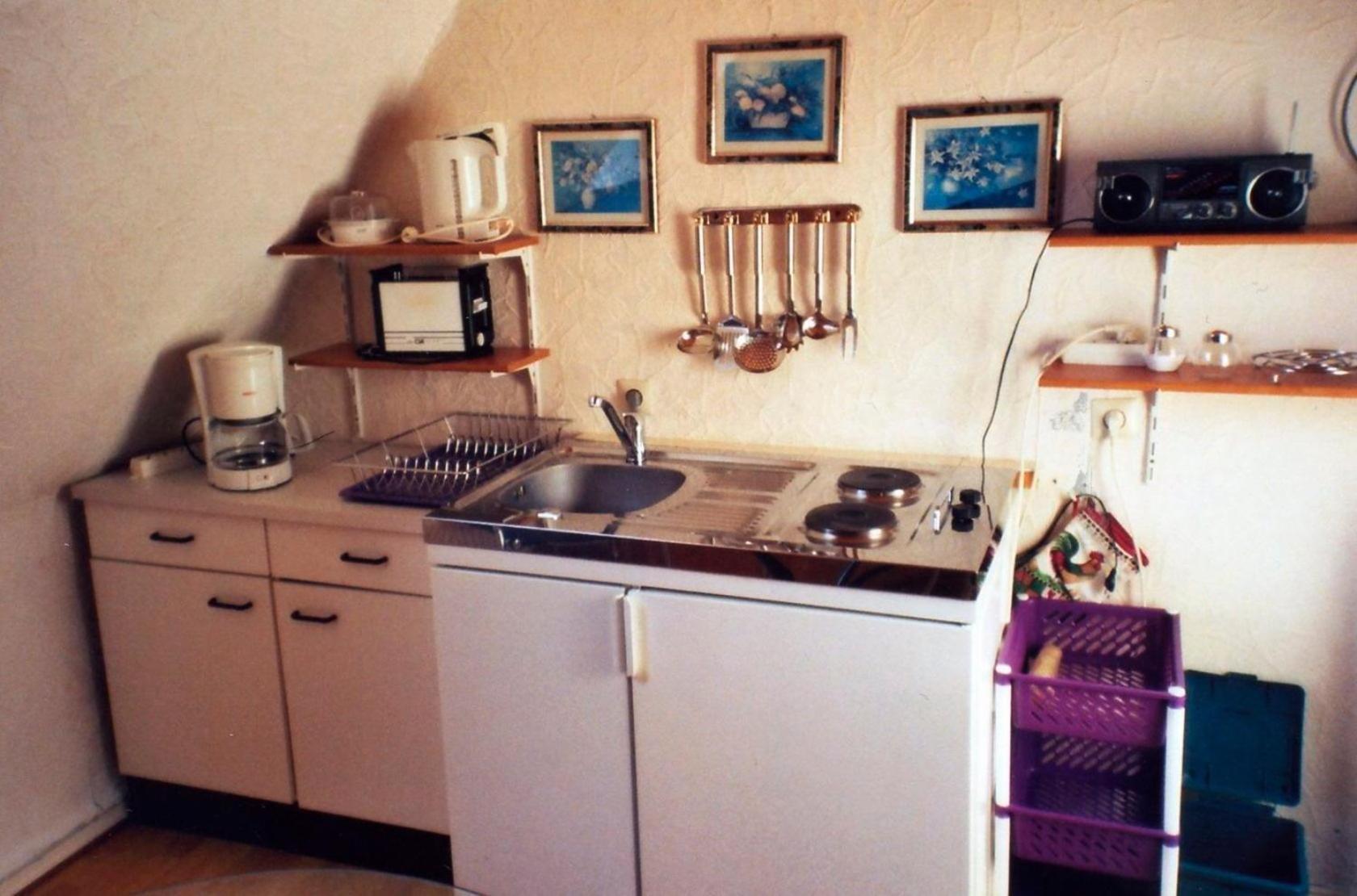 Muendlein Apartment Eckernforde Bagian luar foto